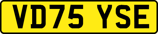 VD75YSE