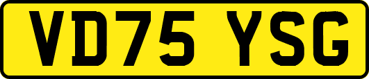 VD75YSG