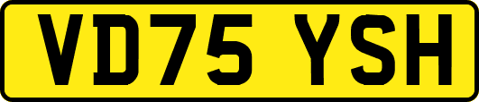 VD75YSH