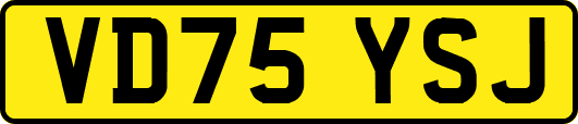 VD75YSJ
