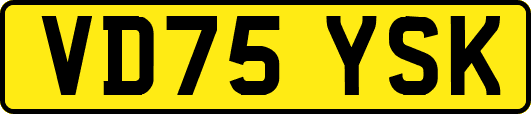 VD75YSK