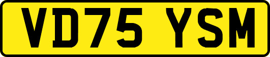 VD75YSM