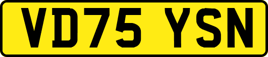 VD75YSN