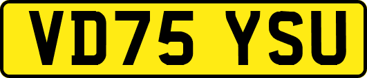 VD75YSU