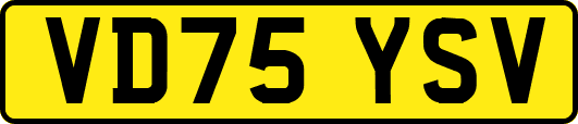 VD75YSV