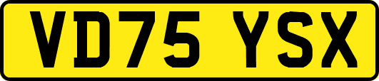 VD75YSX