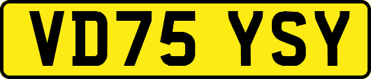 VD75YSY