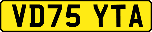 VD75YTA