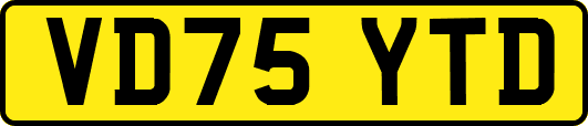 VD75YTD