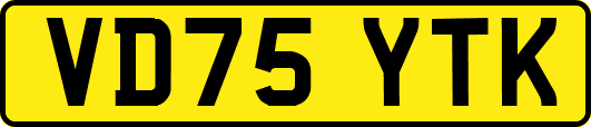 VD75YTK