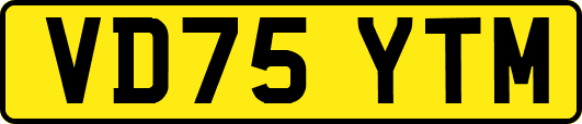 VD75YTM