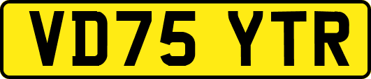 VD75YTR