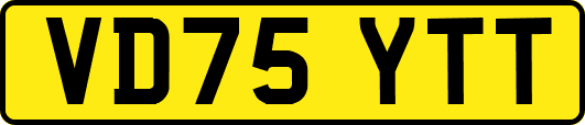 VD75YTT