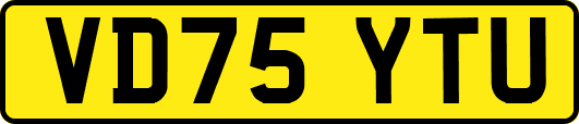 VD75YTU
