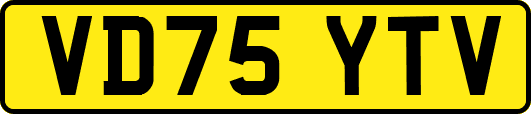 VD75YTV