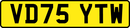 VD75YTW