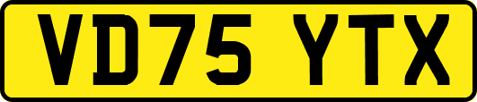 VD75YTX