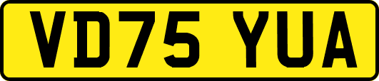 VD75YUA