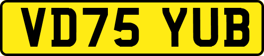 VD75YUB