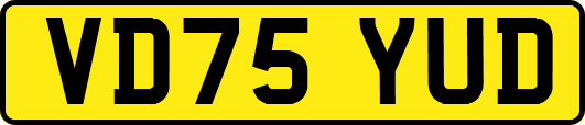 VD75YUD