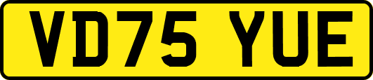 VD75YUE