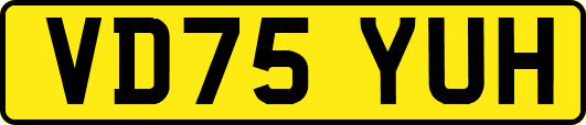 VD75YUH