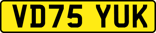 VD75YUK