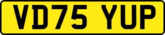 VD75YUP