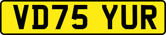 VD75YUR