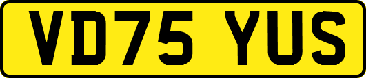 VD75YUS