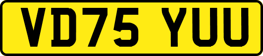 VD75YUU