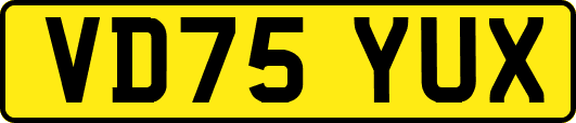 VD75YUX