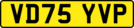 VD75YVP