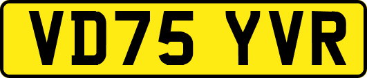 VD75YVR