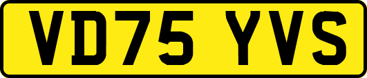 VD75YVS