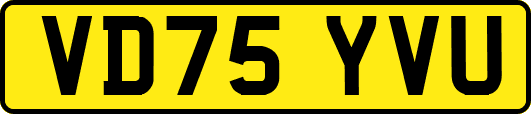 VD75YVU