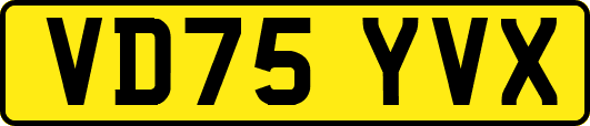 VD75YVX
