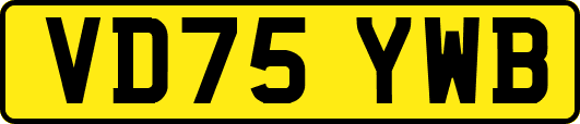 VD75YWB