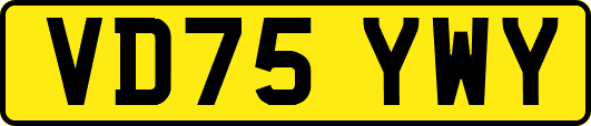 VD75YWY