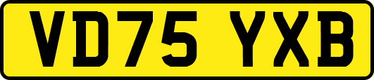 VD75YXB