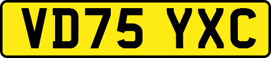 VD75YXC