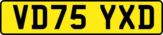 VD75YXD