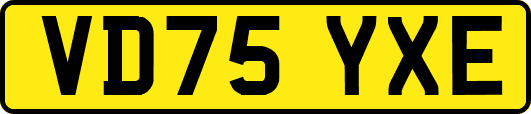 VD75YXE