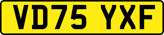 VD75YXF