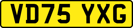 VD75YXG