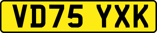 VD75YXK