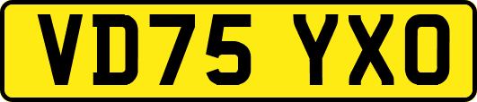 VD75YXO