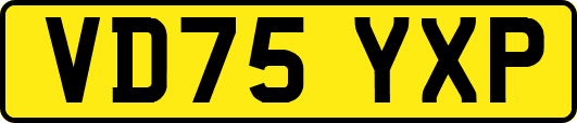 VD75YXP