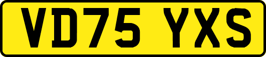 VD75YXS