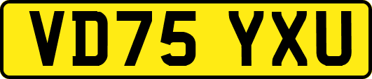 VD75YXU